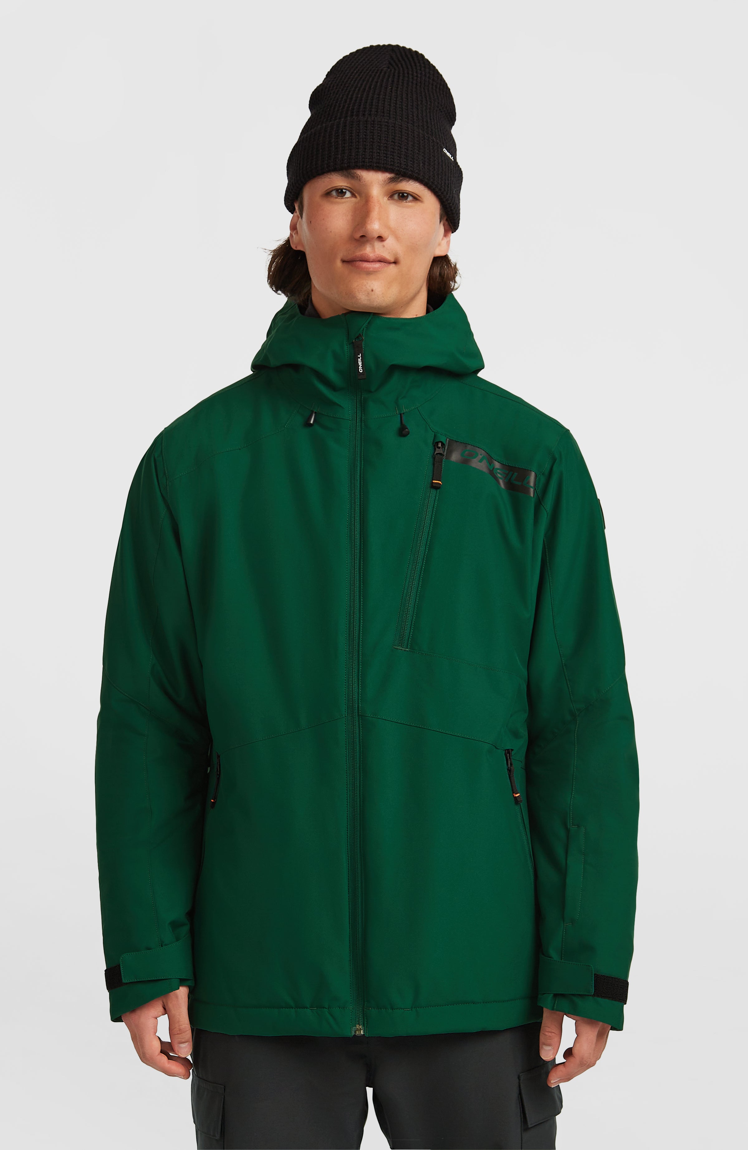 FWC'Cruz Snow Jacket | Emerald Envy – O'Neill