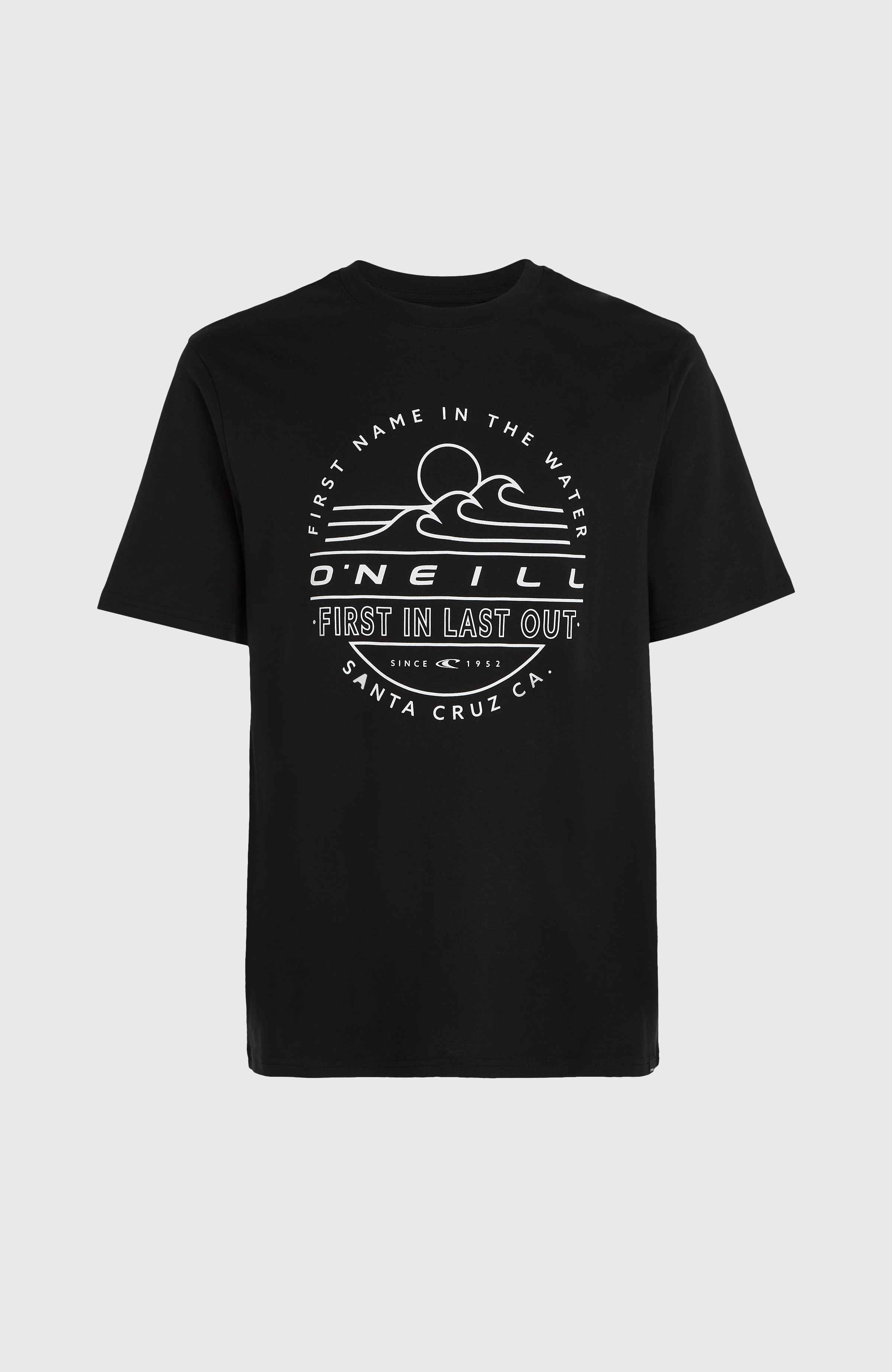 Jack O'Neill Muir T-Shirt | Black Out – O'Neill