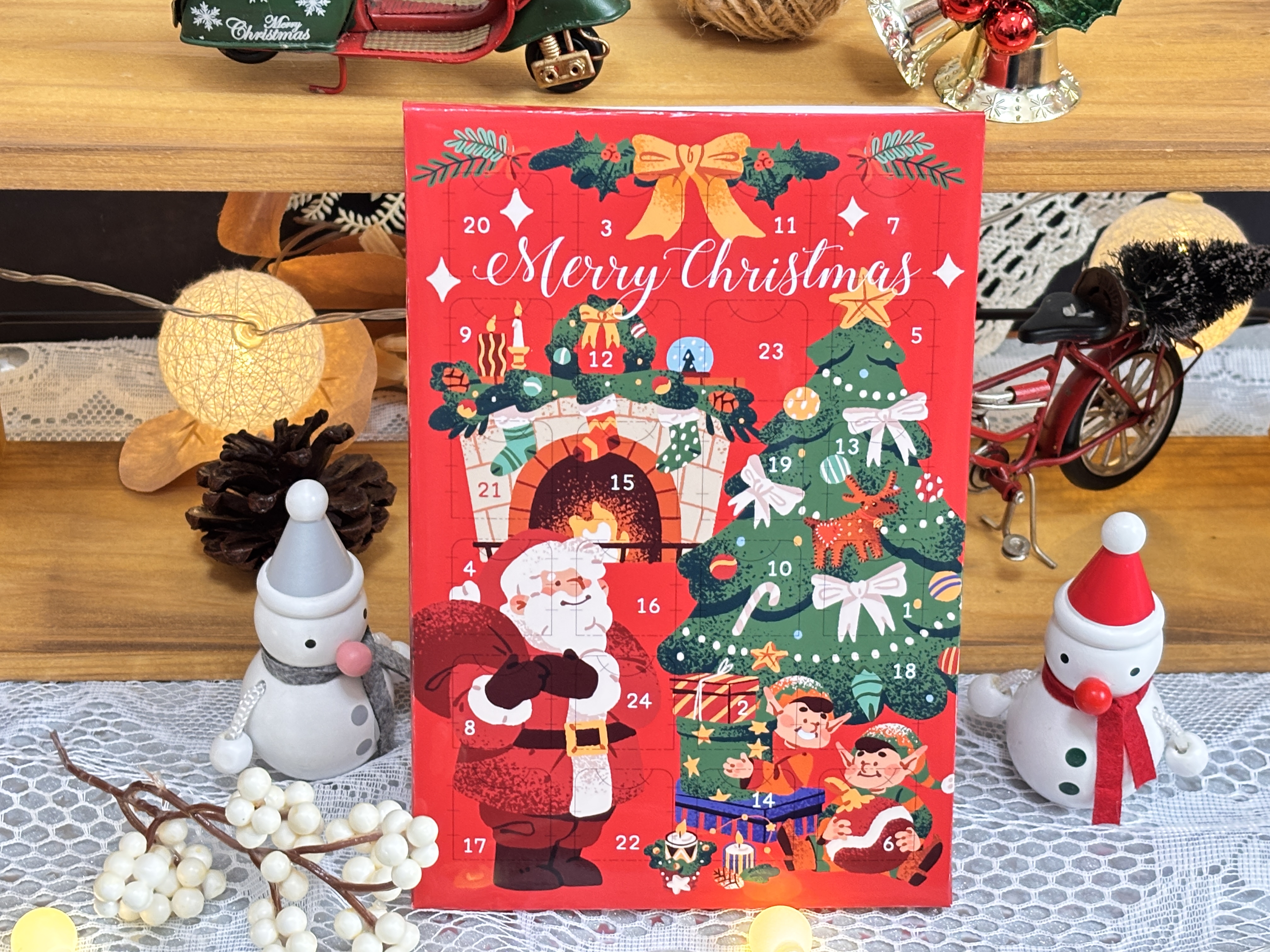 アドベントA5（サンタ） | 株式会社エウレカ