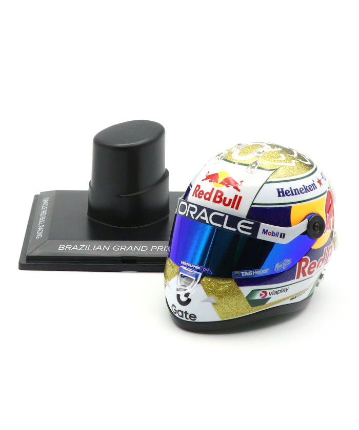 マックス・フェルスタッペン 別注 2025年 ブラジルGP オラクル