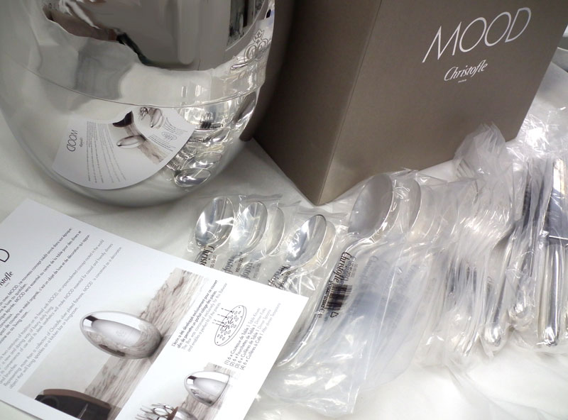 クリストフル｜クリストフルシルバー カトラリー