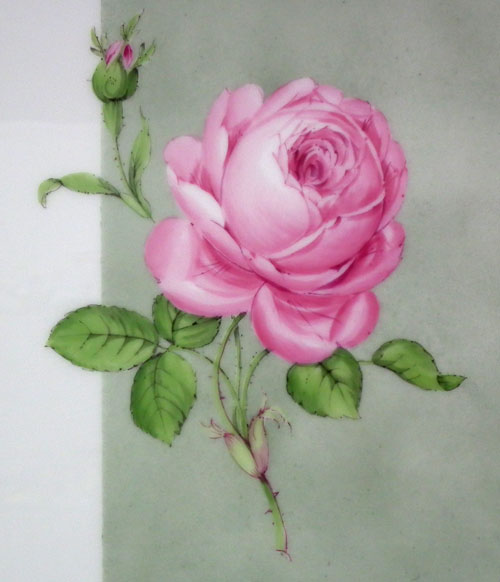 ユーロクラシクス｜マイセン 大型陶板画 プラーク