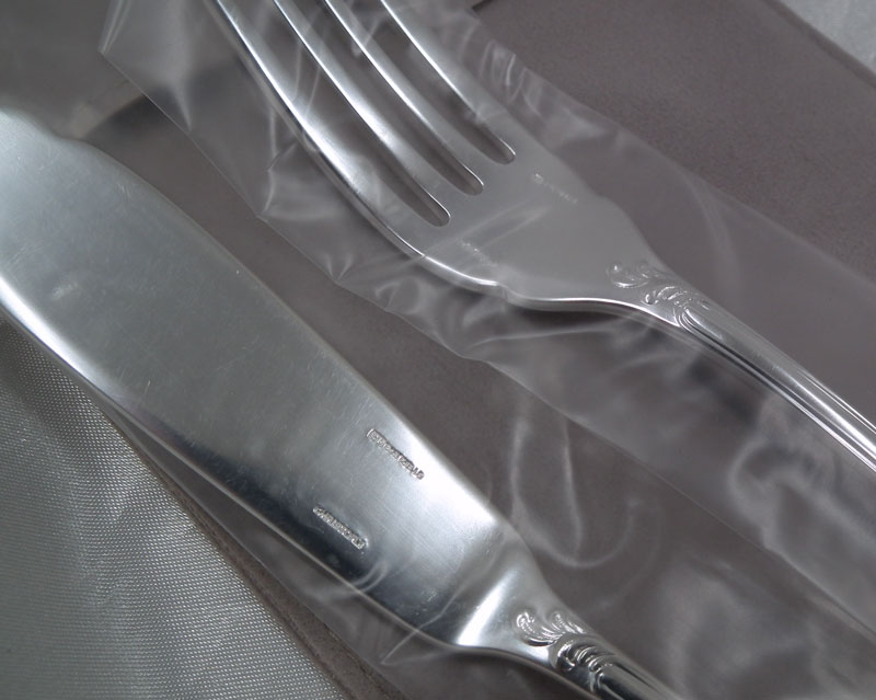 クリストフル｜スターリングシルバー