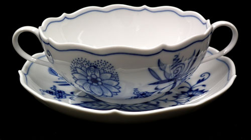 ユーロクラシクス｜マイセン ブルーオニオン ブルーオニオンスタイル