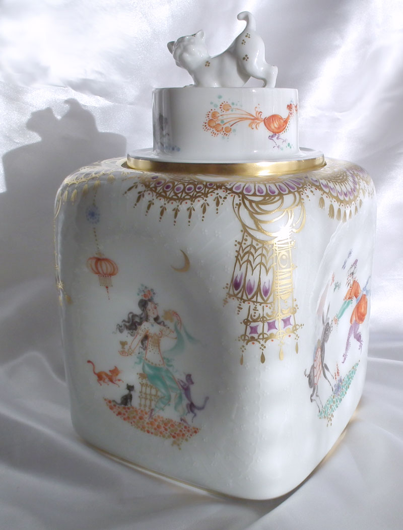 ユーロクラシクス｜マイセン 世界限定品 証明書付き