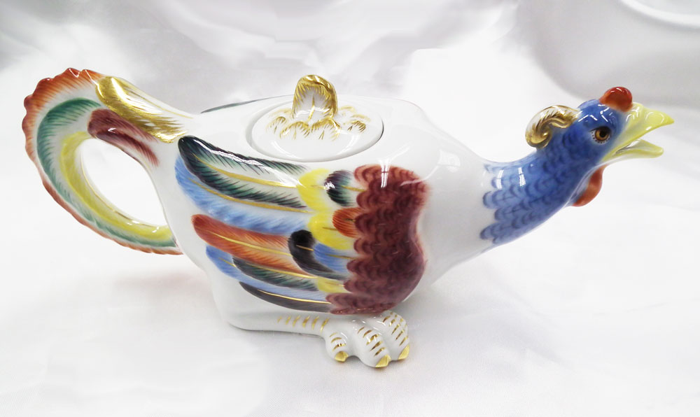 ユーロクラシクス｜マイセン 世界限定品 証明書付き