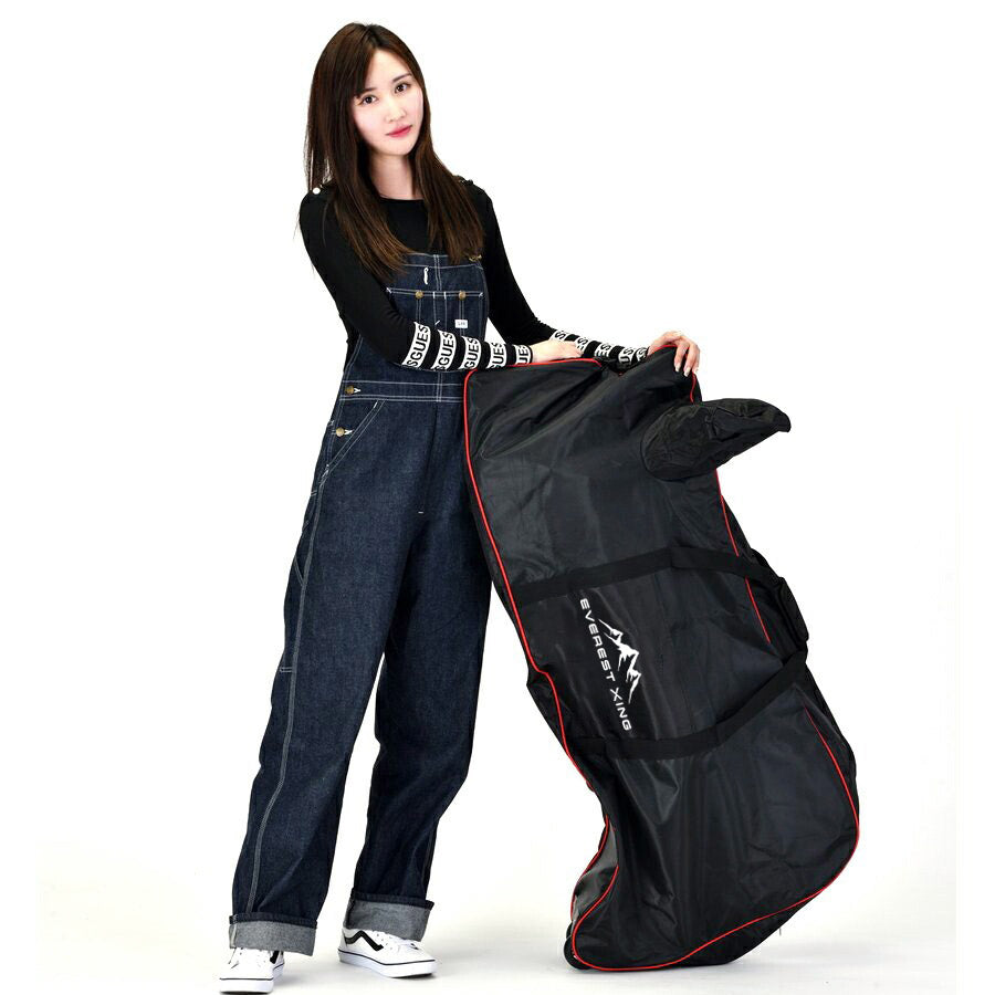 電動キックボード用 キャスター付き 収納バッグ│EVEREST XING EX15Pro