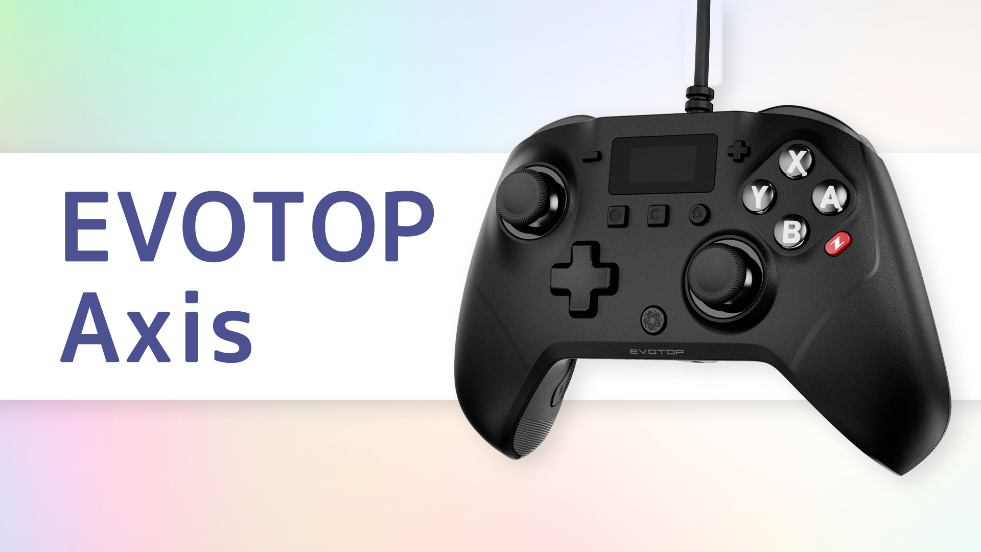 EVOTOP Axis｜ゲーマーの為に最高なゲームライフを。｜株式会社瑞起