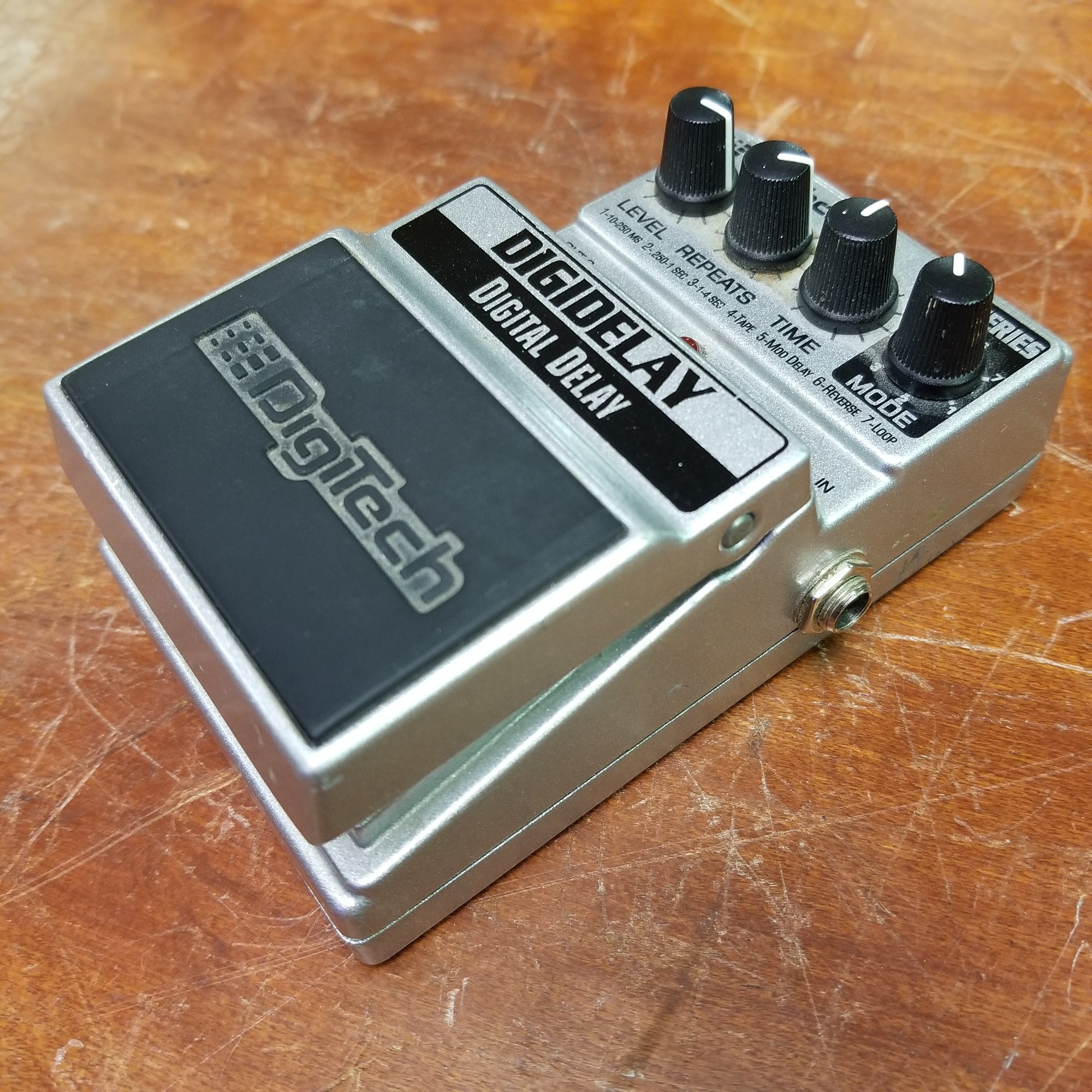 Digitech Digidelay - Evolution Music