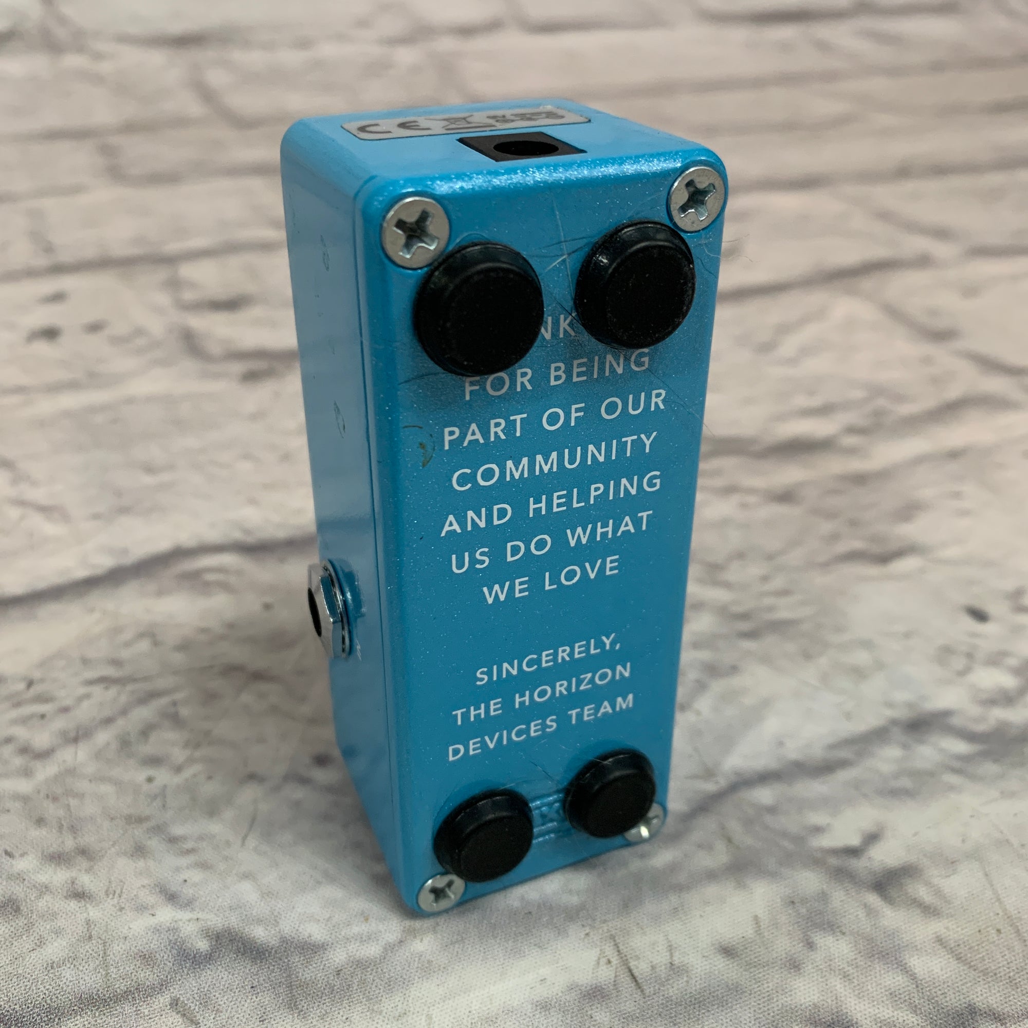 Horizon Devices Nano Attack - Evolution Music