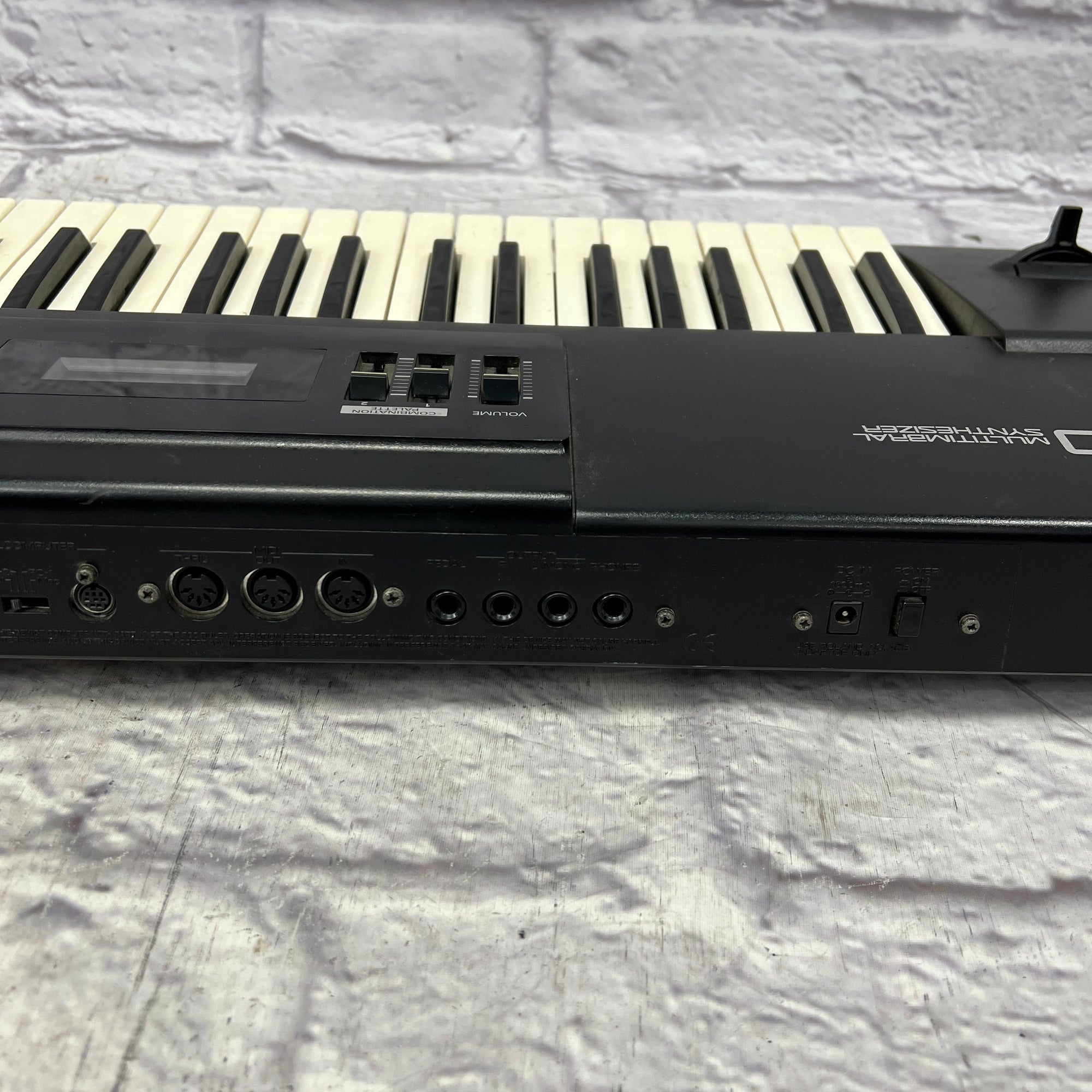 Roland XP-10 Digital Synth - Evolution Music