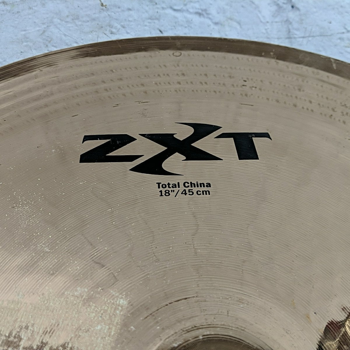 Zildjian 18