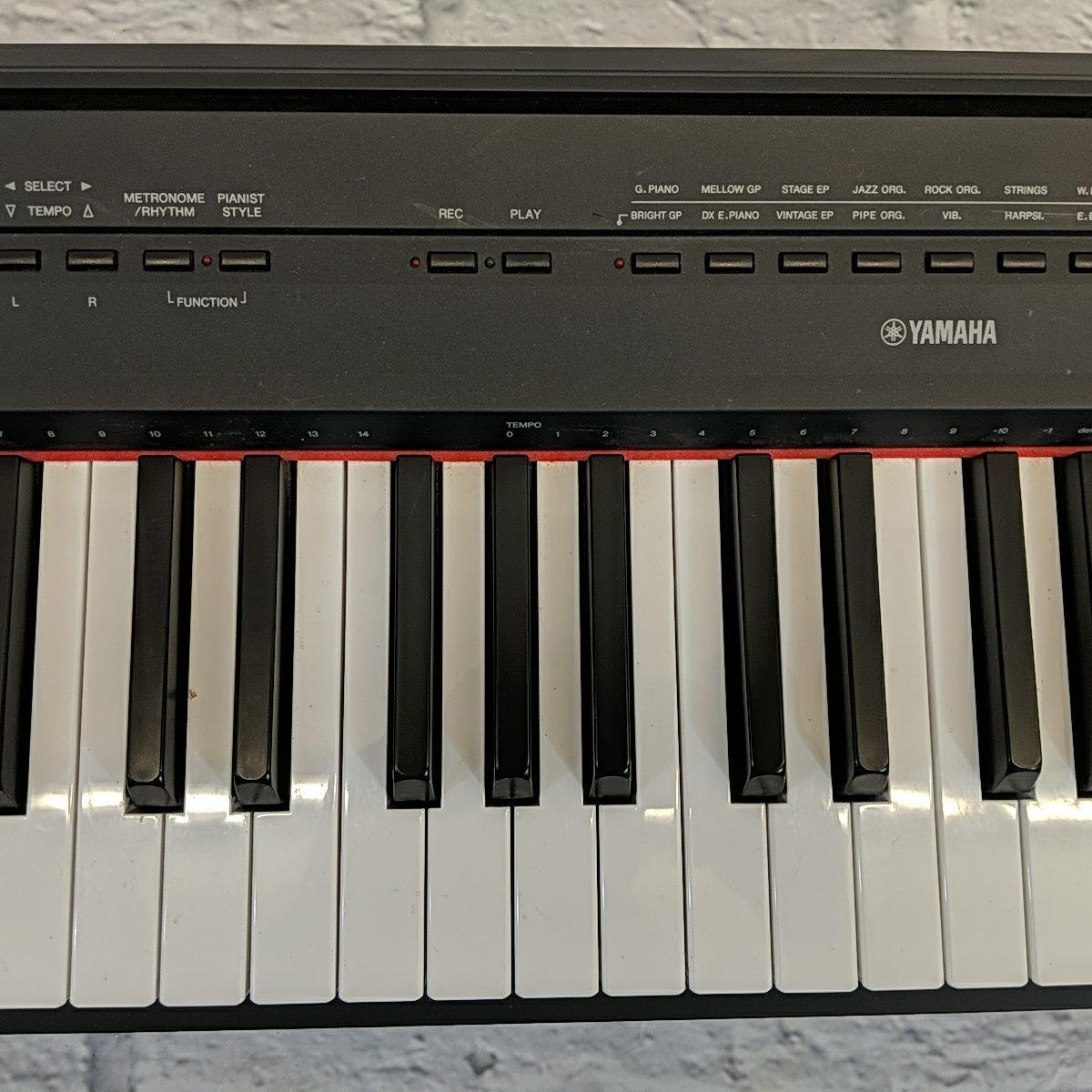 Yamaha P-115 88 Key Digital Piano - Evolution Music