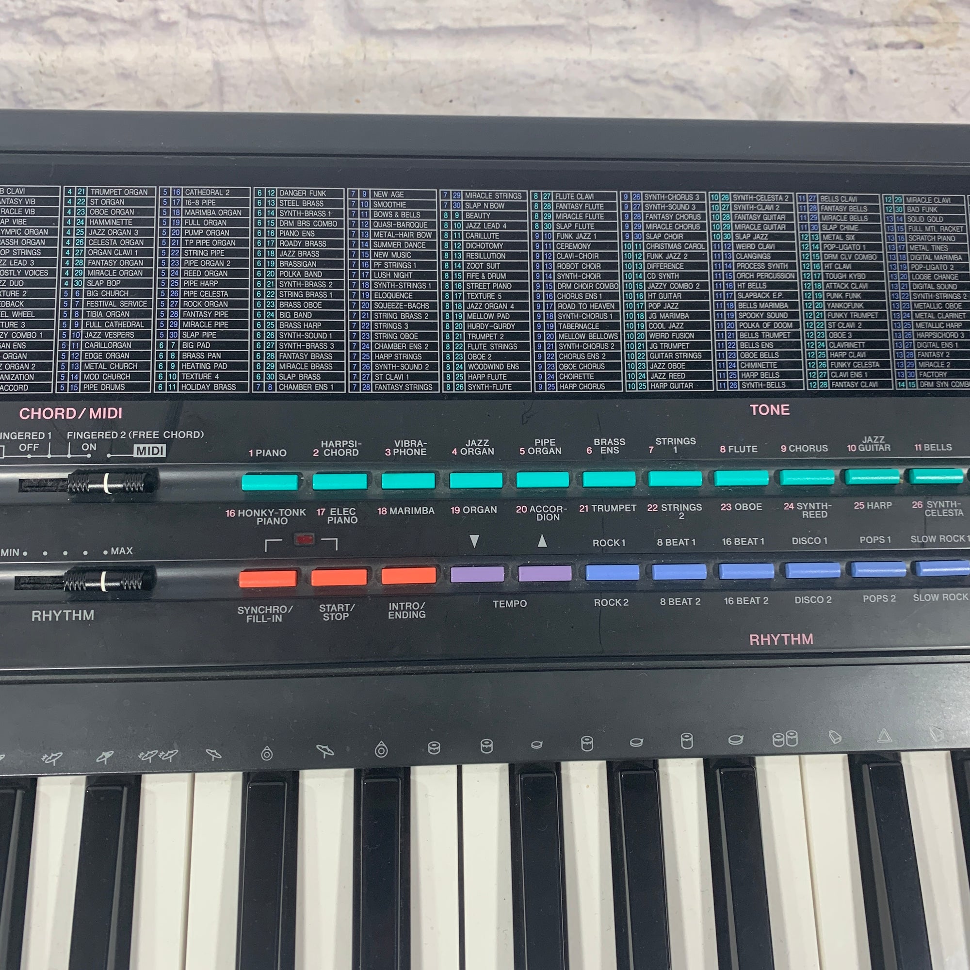 Casio Casiotone CT-650 Digital Keyboard - Evolution Music