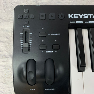 M-Audio Keystation 49 MK3 Midi Controller - Evolution Music