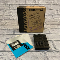 Korg ih Vocoder & Harmonizer - Evolution Music