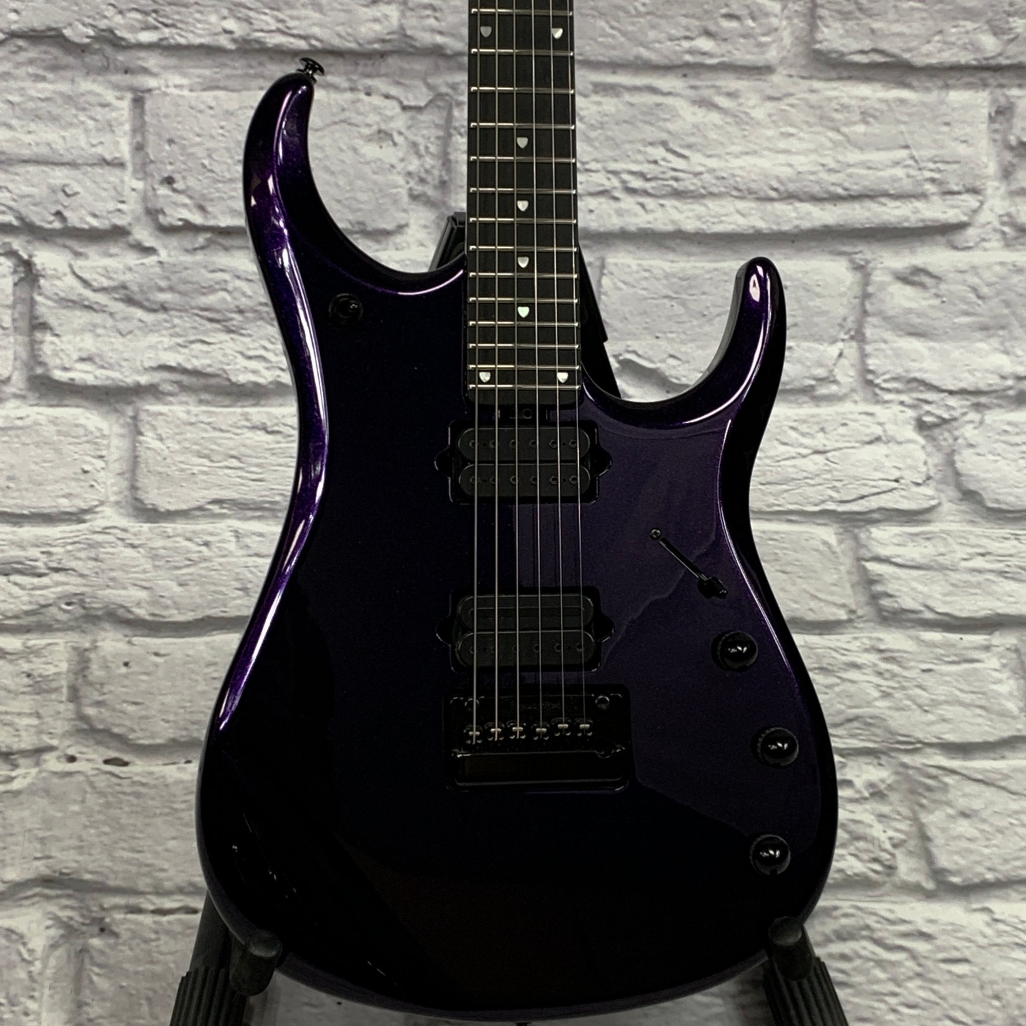 Ernie Ball Music Man BFR JPX John Petrucci w/ OHSC - Evolution Music