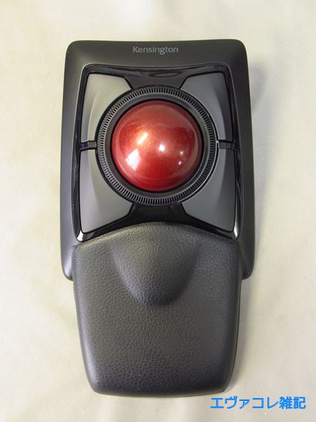Expert Mouse Wireless Trackball」最強トラックボールマウスの