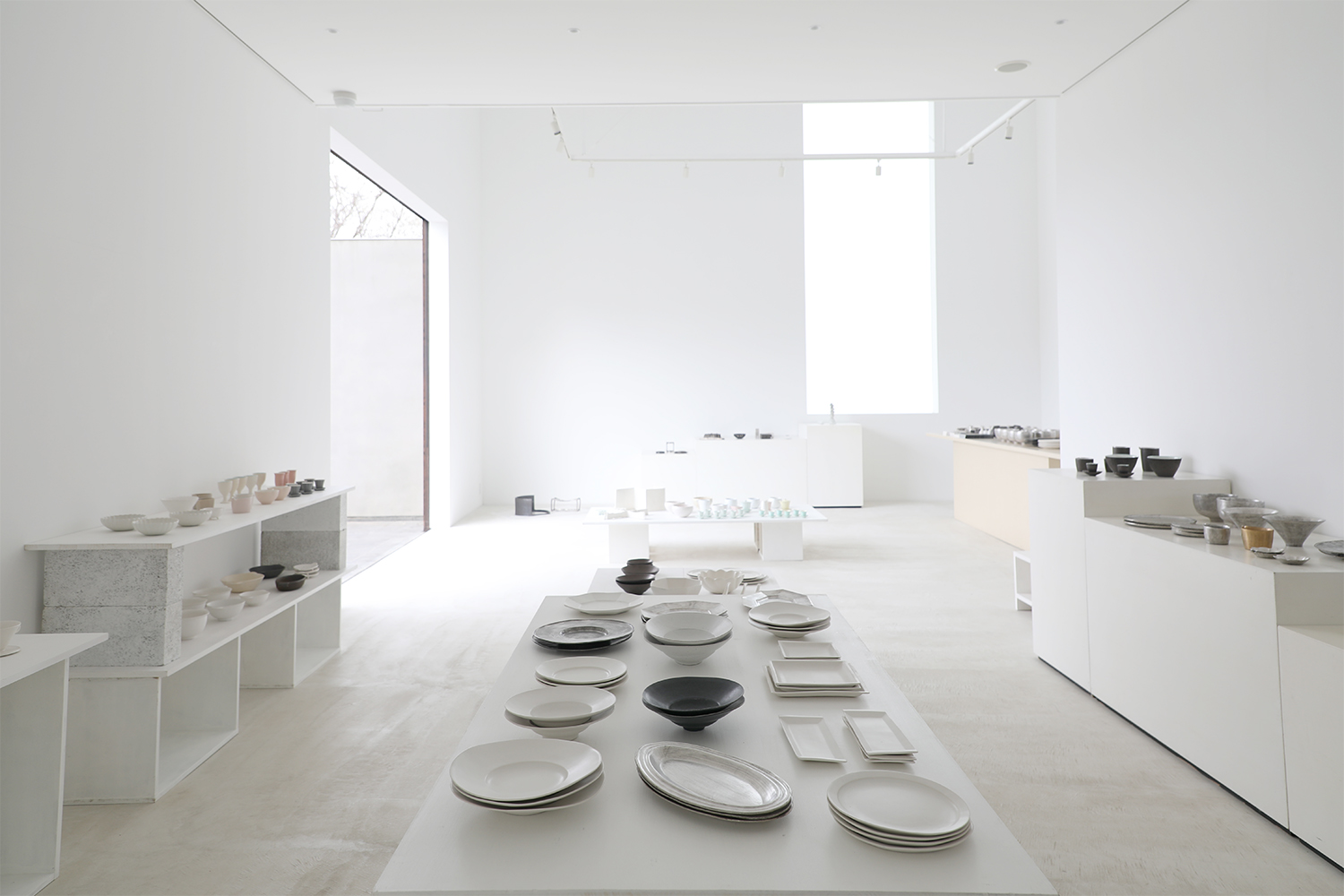 安藤雅信｜個展 2023.3.25 – 4.3 | evam eva yamanashi