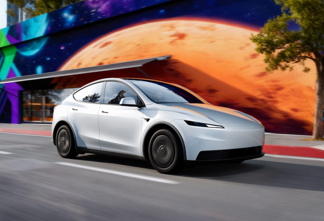 テスラ、廉価版「モデルYスタンダード」に加え「モデル3スタンダード