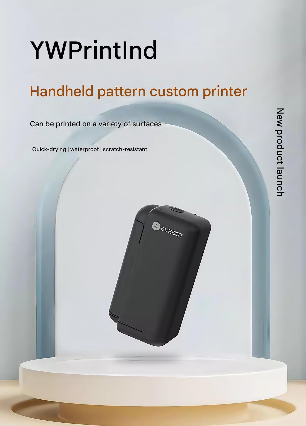 Printpods – EVEBOT PRINTER