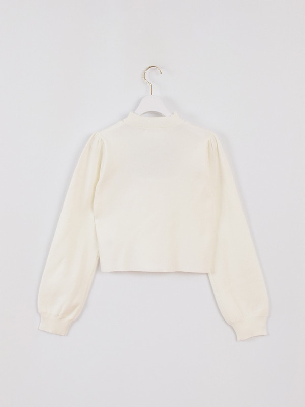 チョーカードッキングニット｜evelyn（エブリン）公式通販サイト