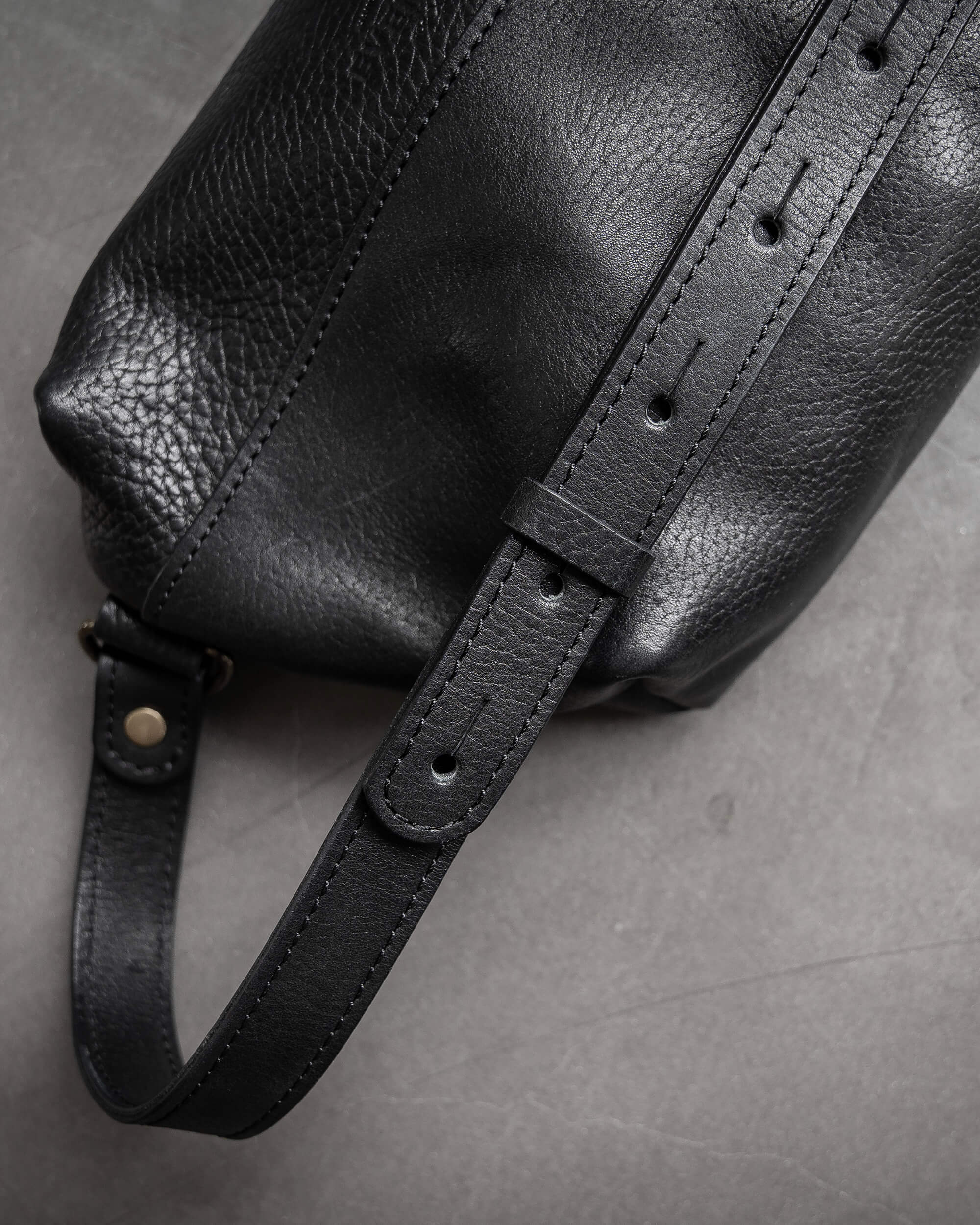 Leather Waist Pack