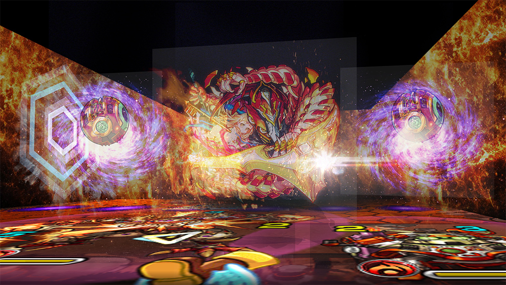 コンテンツ | モンスターストライク展