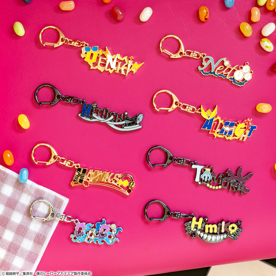 オリジナルグッズ｜僕のヒーローアカデミア 第2回 雄英高校オープン