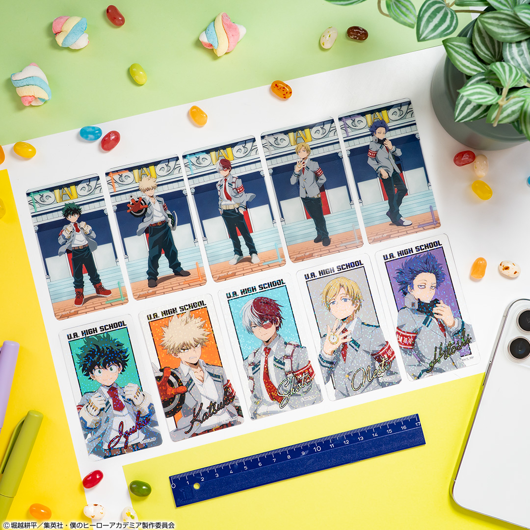 オリジナルグッズ｜僕のヒーローアカデミア 第2回 雄英高校オープン