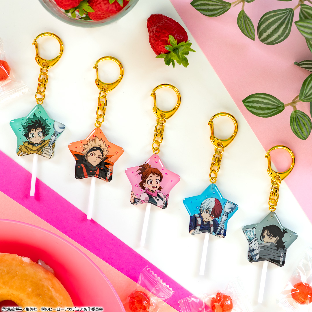 オリジナルグッズ｜僕のヒーローアカデミア 第2回 雄英高校オープン