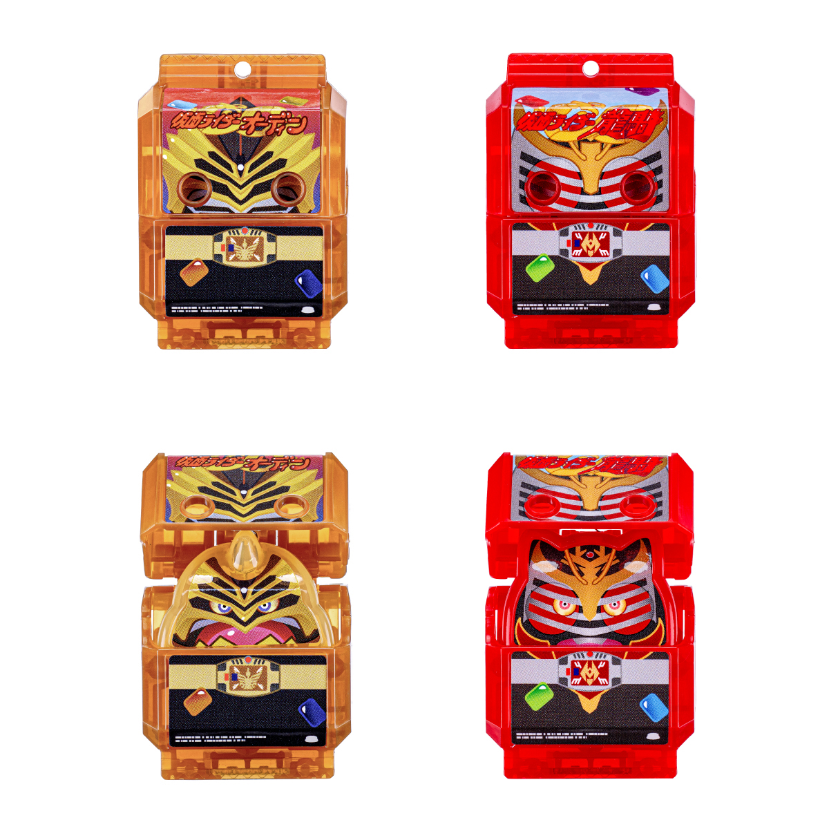 DXレジェンドライダーゴチゾウシリーズ｜S.H.Figuarts（真骨彫製法