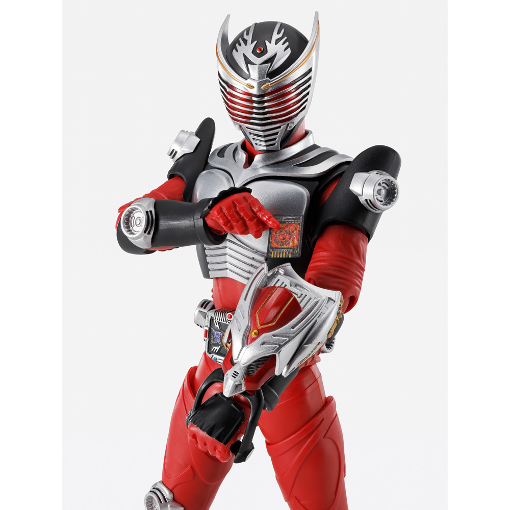 S.H.Figuarts（真骨彫製法）仮面ライダー龍騎発売記念 仮面ライダー龍