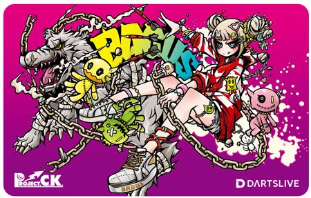 トーナメント・イベント情報 | DARTSLIVE: BAGUS × Project.c.k.