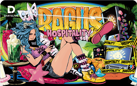 トーナメント・イベント情報 | DARTSLIVE: BAGUSカウントアップ