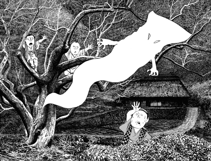 水木しげるの妖怪百鬼夜行展～お化けたちはこうして生まれた～