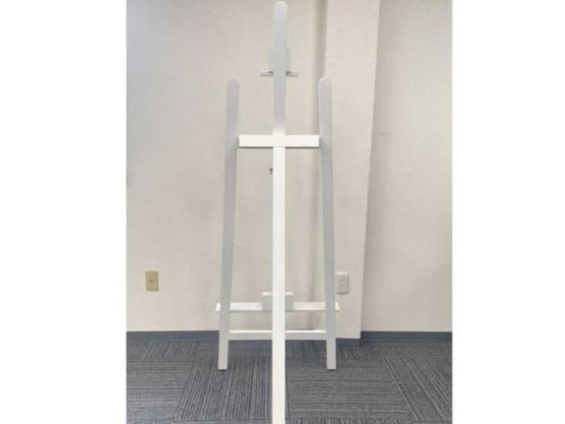 イーゼルホワイトのレンタルは東京や大阪など全国対応のイベント21！