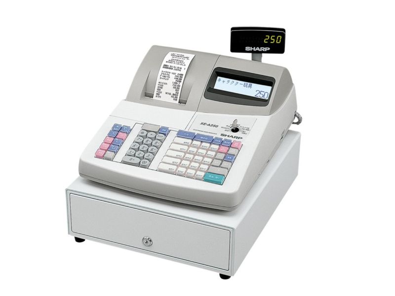 レジスター レンタルなら大阪 東京 奈良 全国配送！イベント21へ！