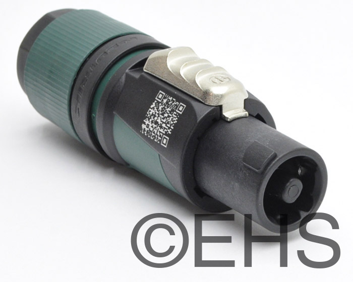 Neutrik NL4FXX-W-L SpeakON 4 Pole (Large)- Event Horizon & Services