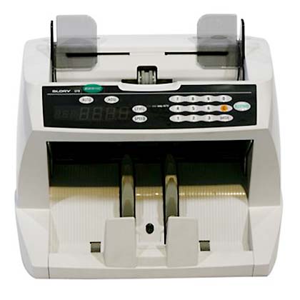 紙幣計算機（グローリー：GFB-80-E） | H-255 | 稲尾レントオール