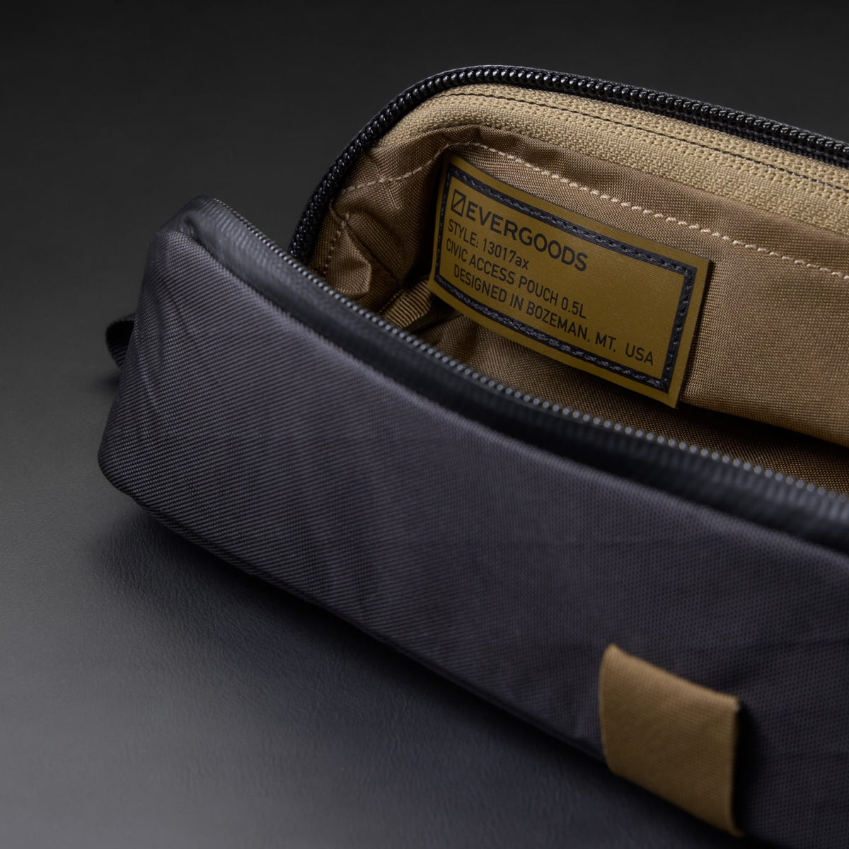 CIVIC Access Pouch 0.5L - X-Pac - EVERGOODS