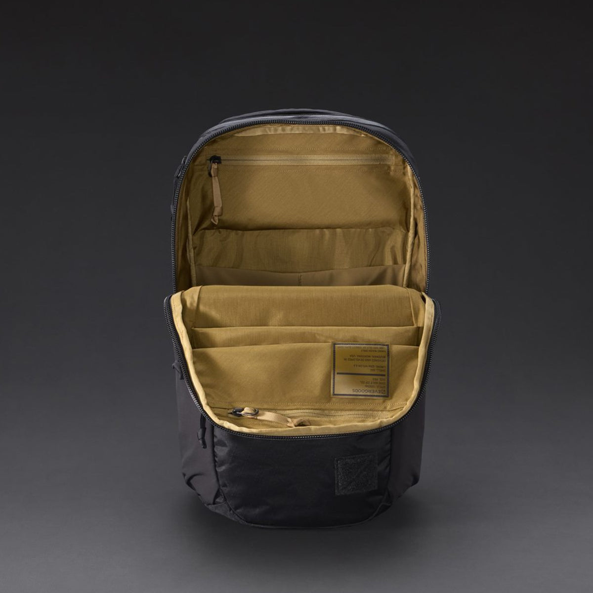 EVERGOODS - Civic Half Zip - X-Pac