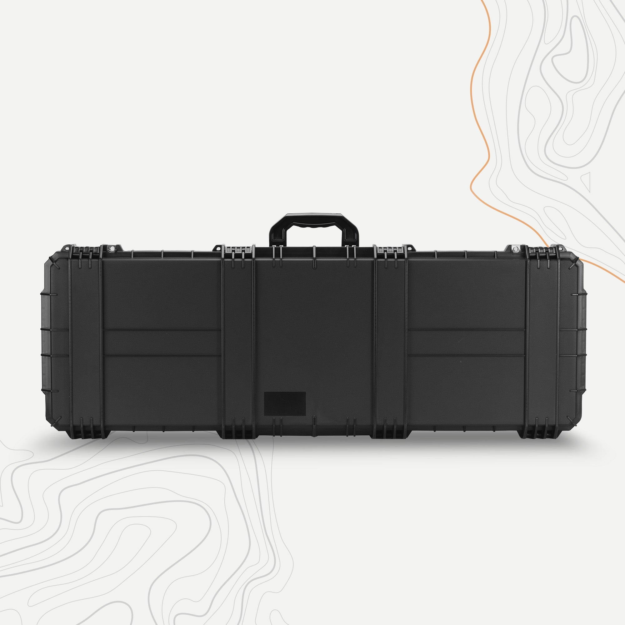 Seahorse SE-1530 Hard Shell Protective Rifle Case / Best Lockable