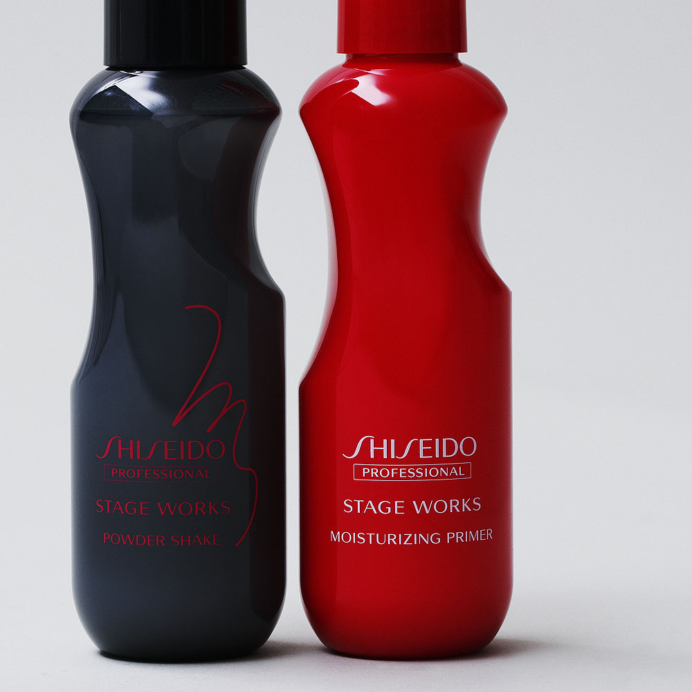 SHISEIDO PROFESSIONAL STAGE WORKS/ パウダーシェイク、モイスチャー