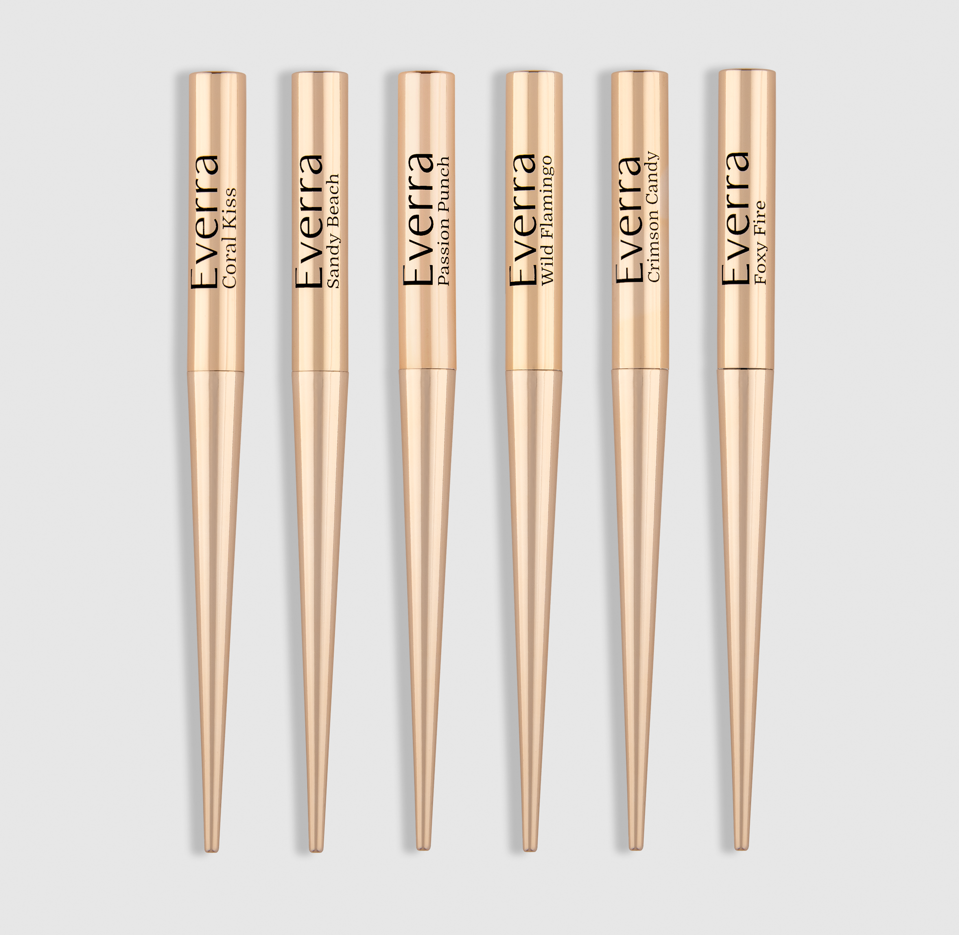 Gold Stiletto Lipstick – Everra