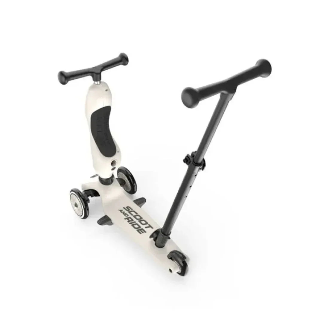 Scoot & Ride® Highwaykick 1 Push and Go Ash | Evitas