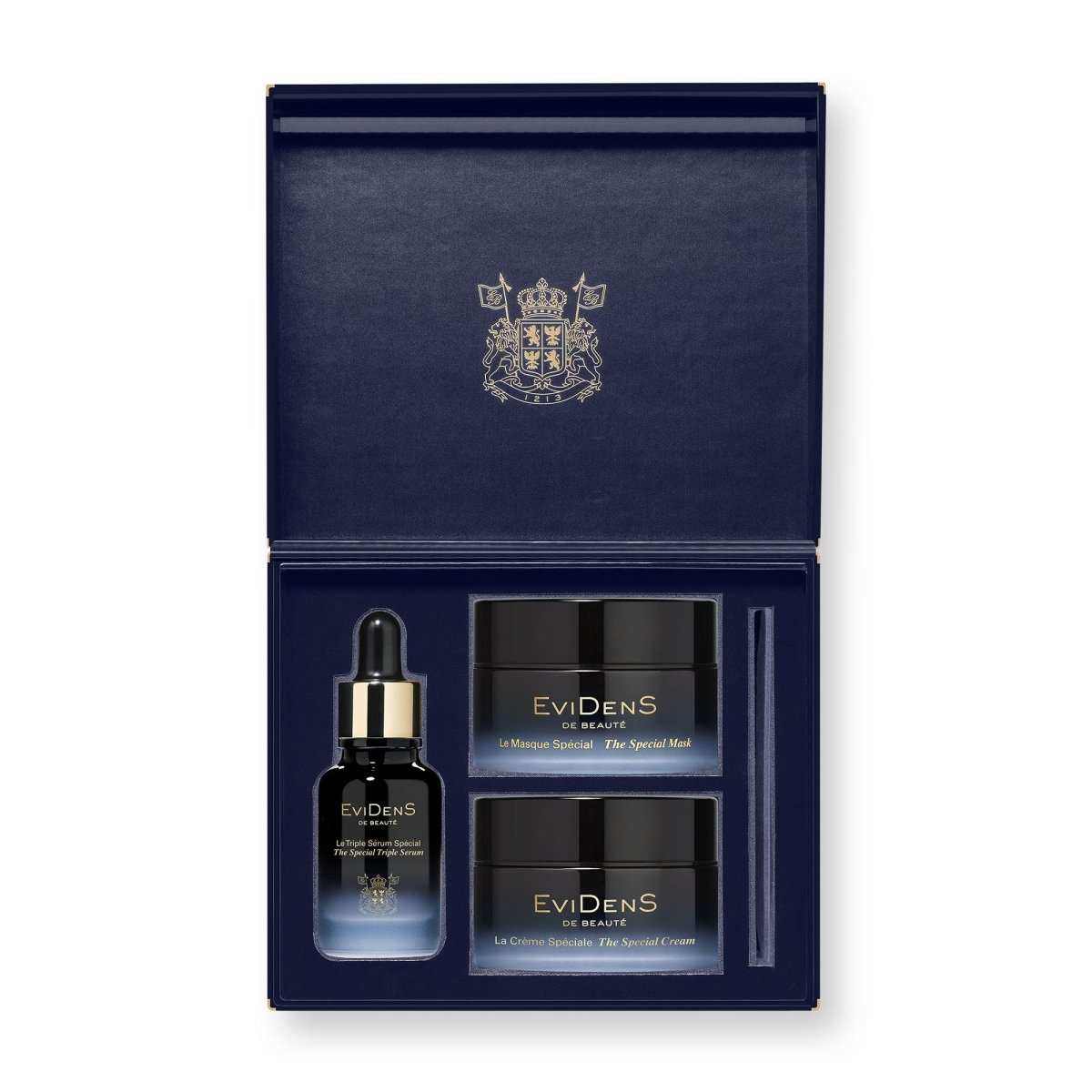 The Total Shield SPF 50 - PA++++ | EviDenS de Beauté