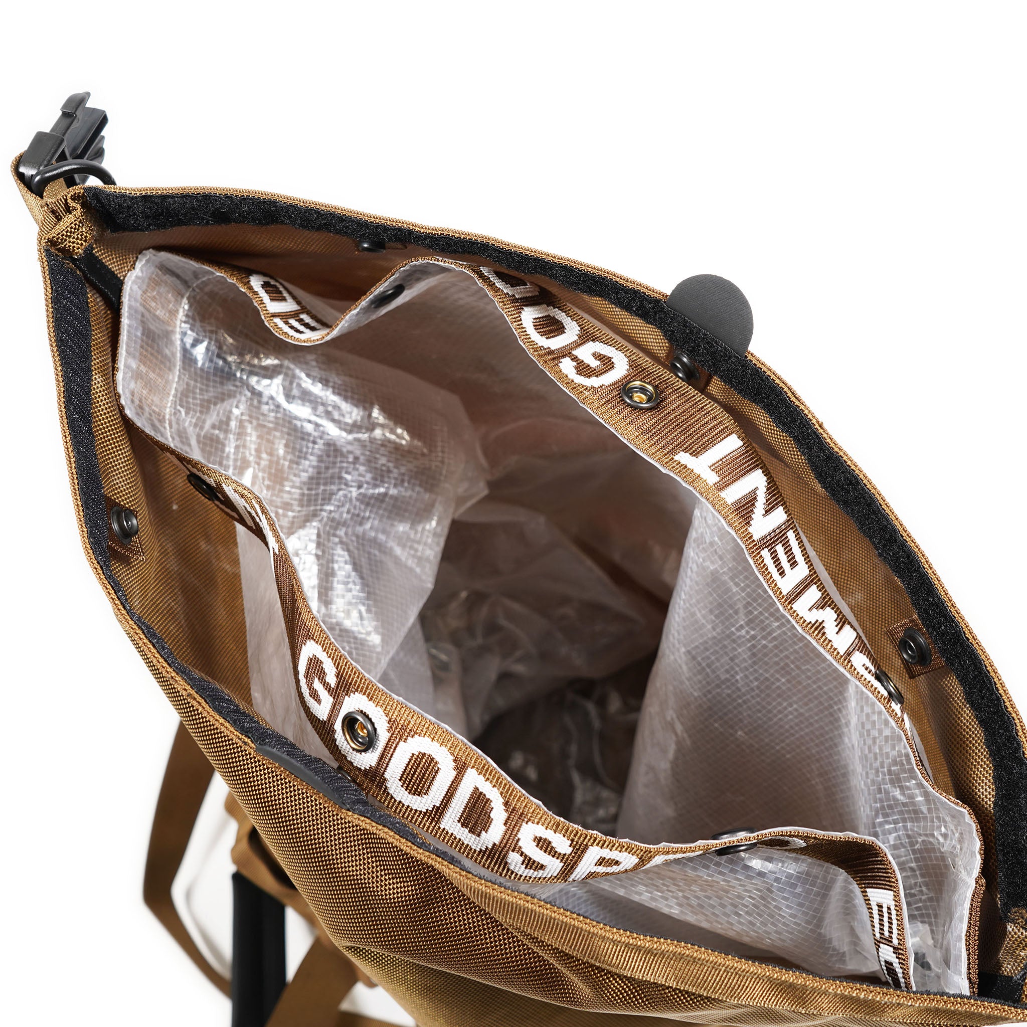 GOODSPEED equipment Duffel Bag – EVILACT ONLINE STORE