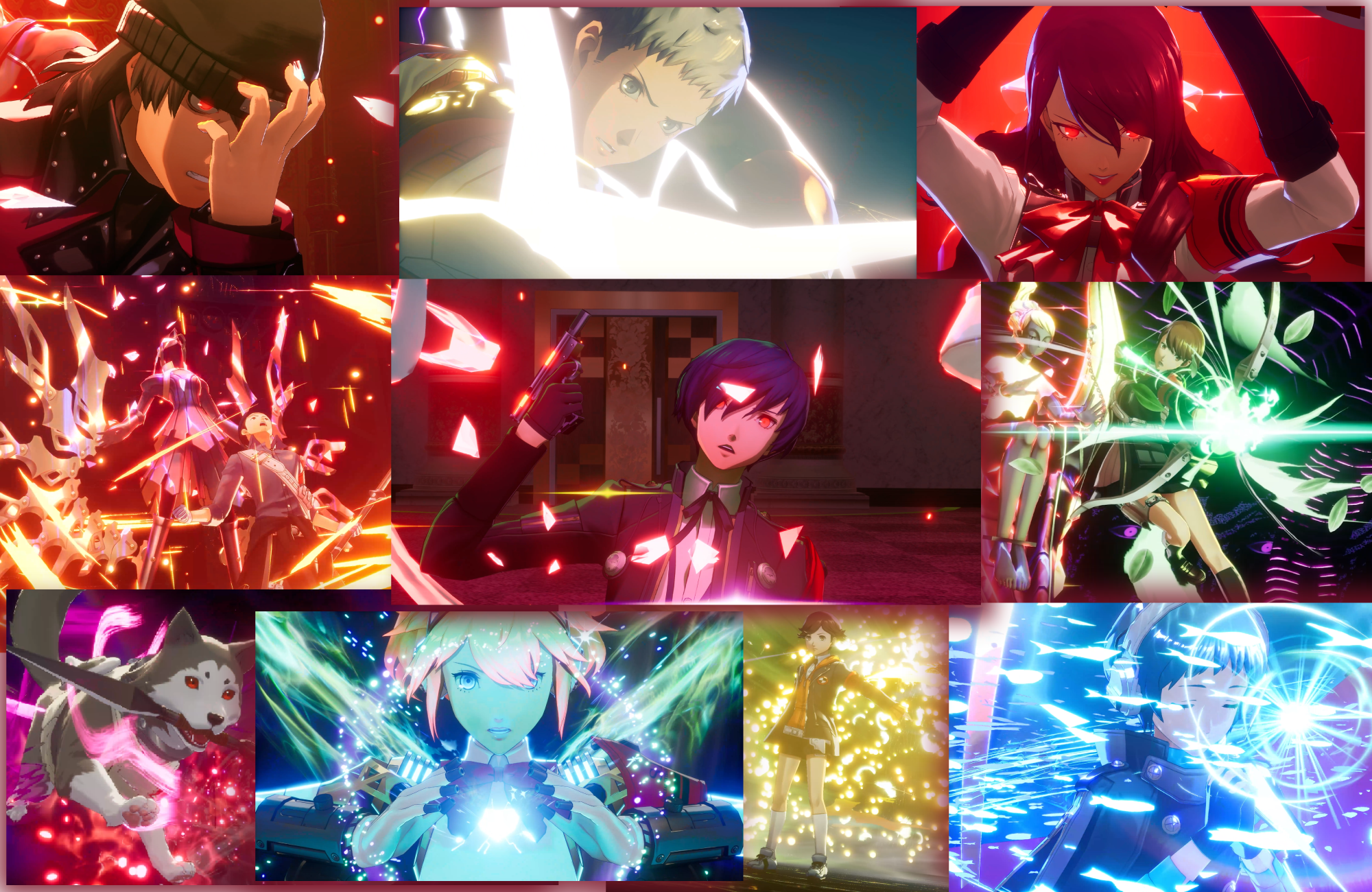 Cerevo「S.E.E.S.制式召喚器」