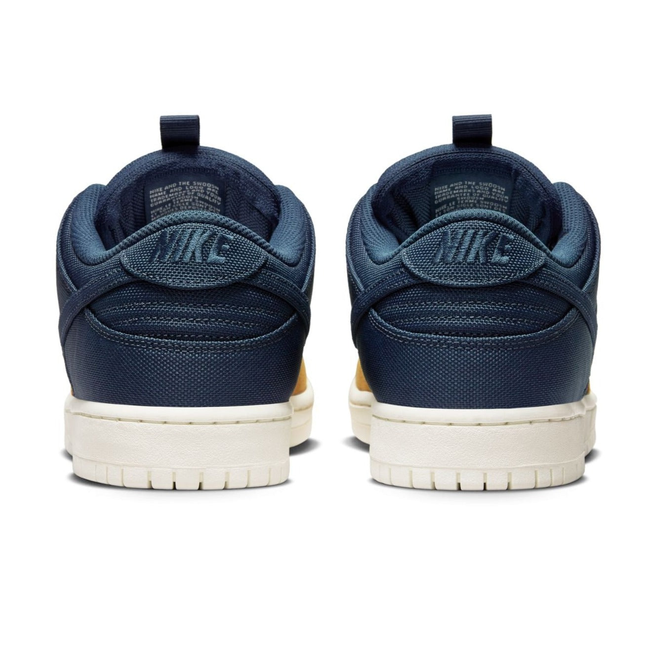 Nike SB Dunk Low Pro Premium Skateboard Shoe - Midnight Navy/Midnight
